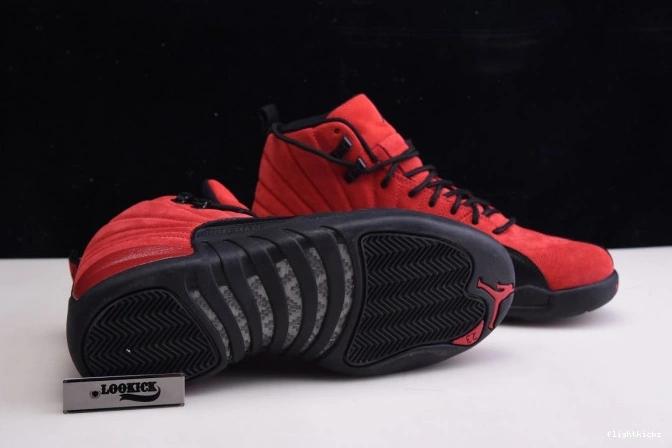 Retro Reverse CT8013-602 Game Air 12 Flu Jordan 0812